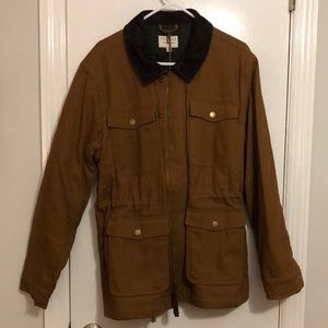 Tecovas Barn Coat